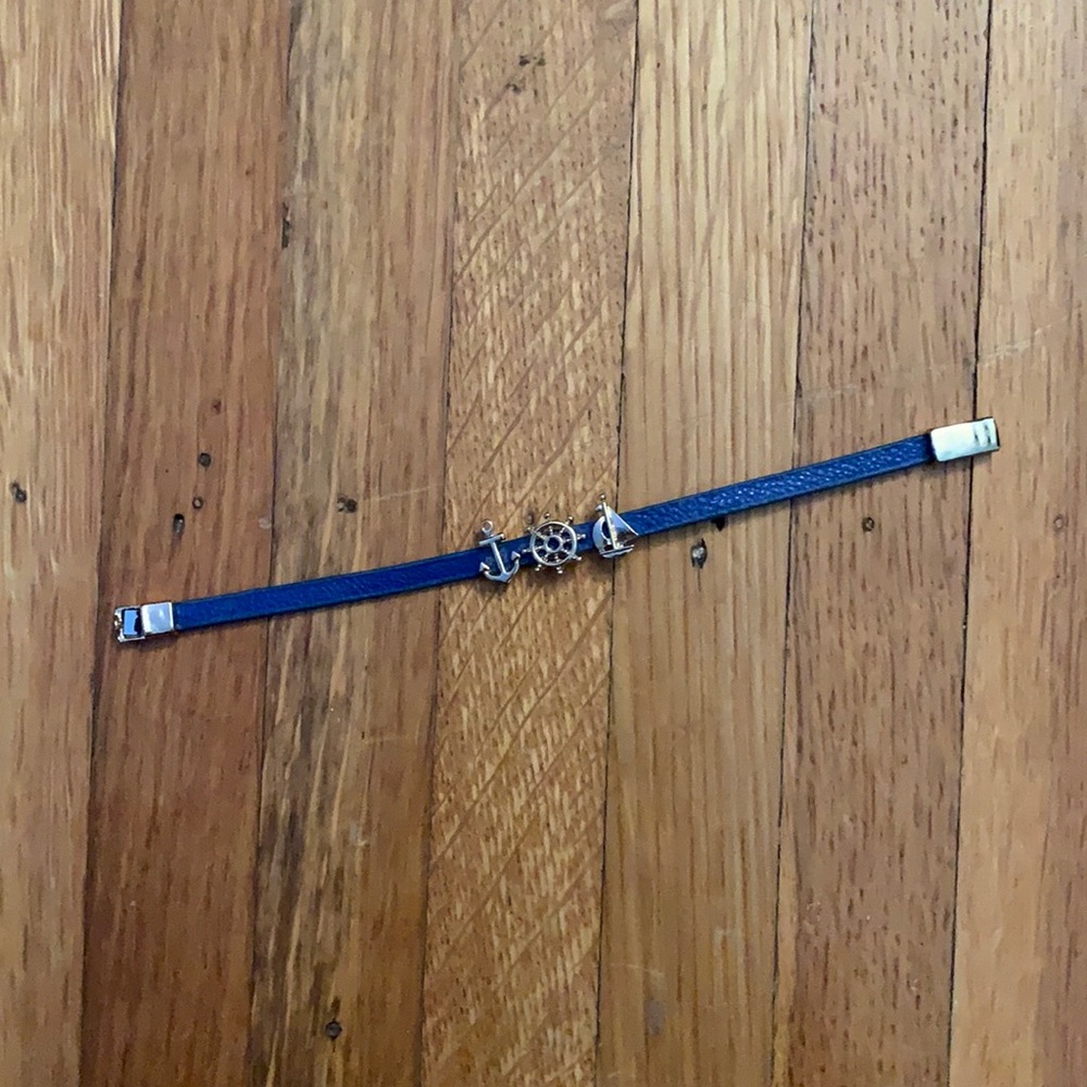 Blue Seaside Bracelet